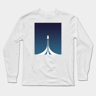 Rocket 4 Long Sleeve T-Shirt